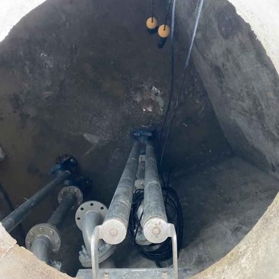 proyectos de sala de bombas