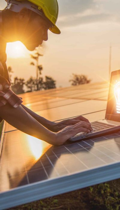 Instalación de Sistemas Solares