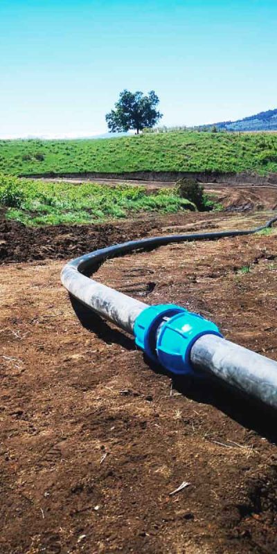 Sistemas de agua para loteos