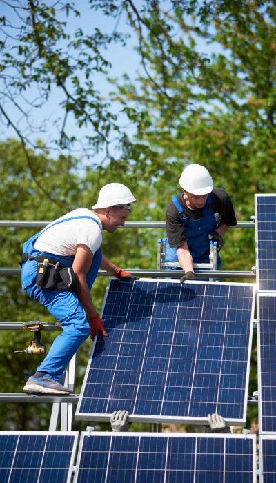 Suministro e Instalación de Sistemas Solares Térmicos