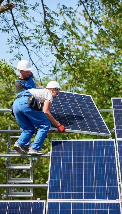 Instalación de Sistemas Solares Térmicos